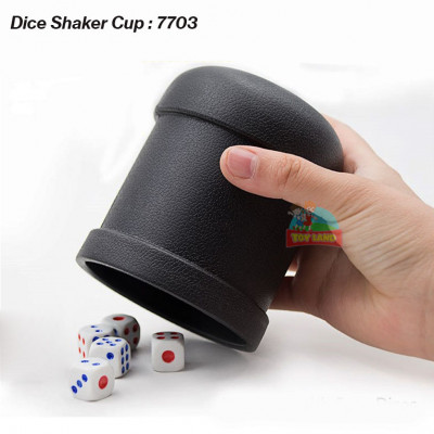 Dice Shaker Cup : 7703